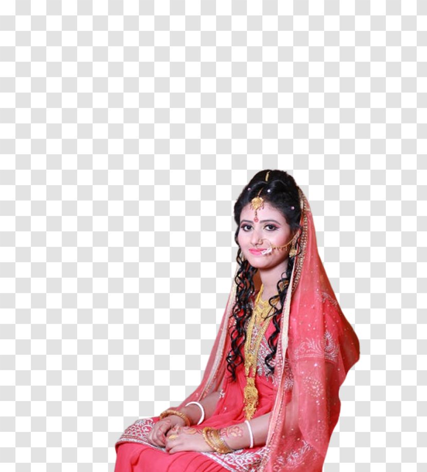 Bride Wedding Dress India Jewellery Transparent PNG
