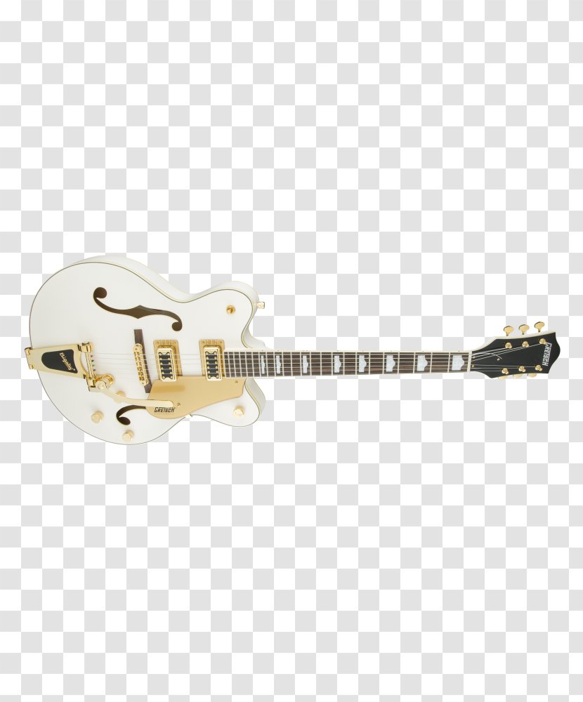 Acoustic-electric Guitar Gretsch Guitars G5422TDC Archtop - Electric Transparent PNG