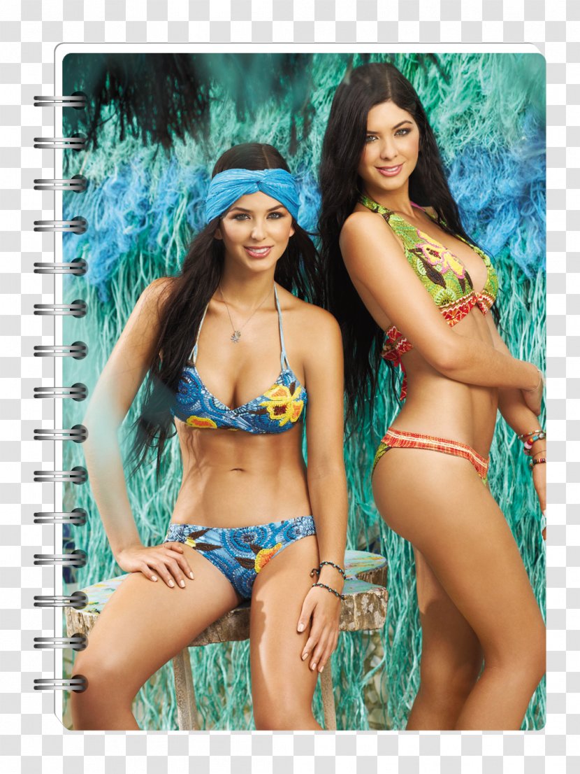 Camila Dávalos Notebook Colombia Und Mariana Model - Flower Transparent PNG