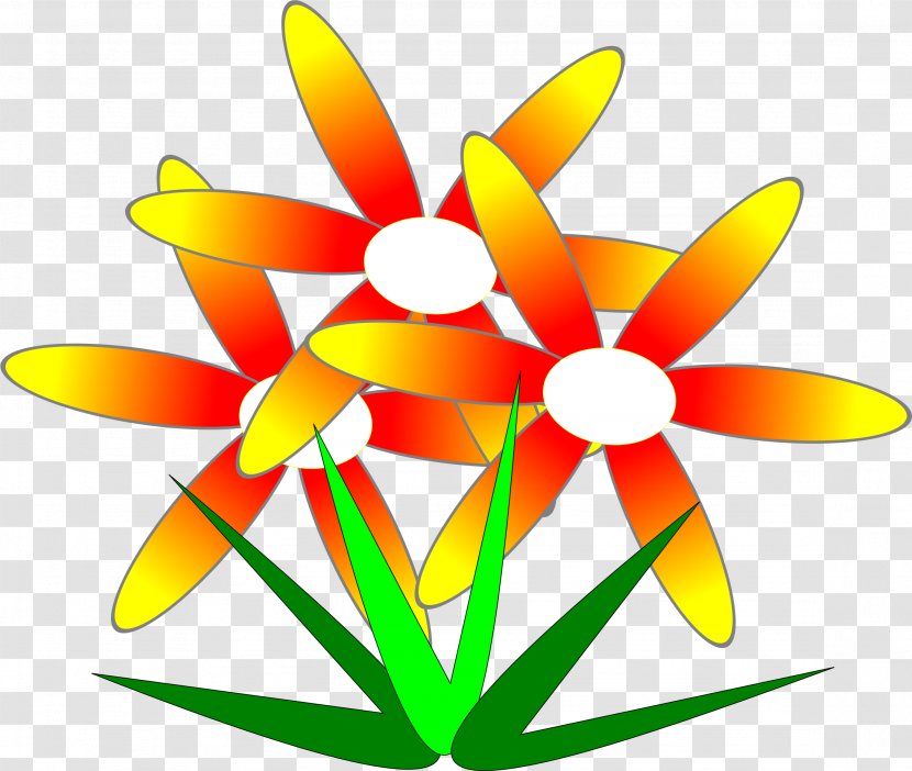 Clip Art - Floristry - Good Morning Transparent PNG