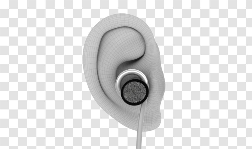Headphones Bowers & Wilkins Sound Écouteur In-ear Monitor - Hardware - Wearing A Headset Transparent PNG