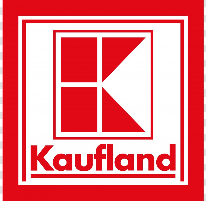 Kaufland Supermarket Business Lidl Retail - Rectangle - Hbo Transparent PNG
