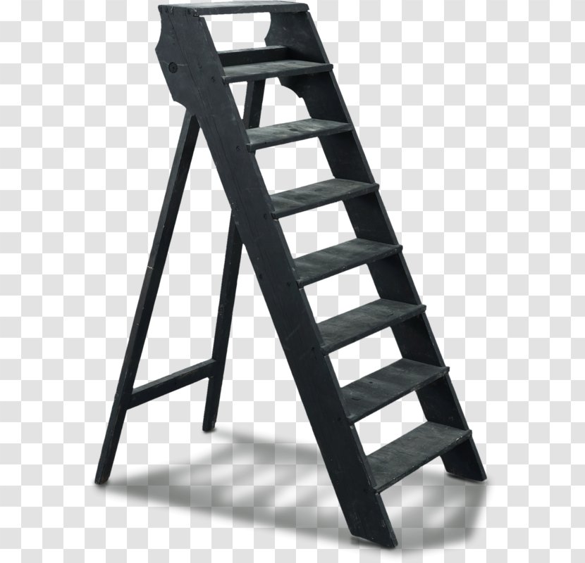 Ladder Clip Art - Black Plug Transparent PNG