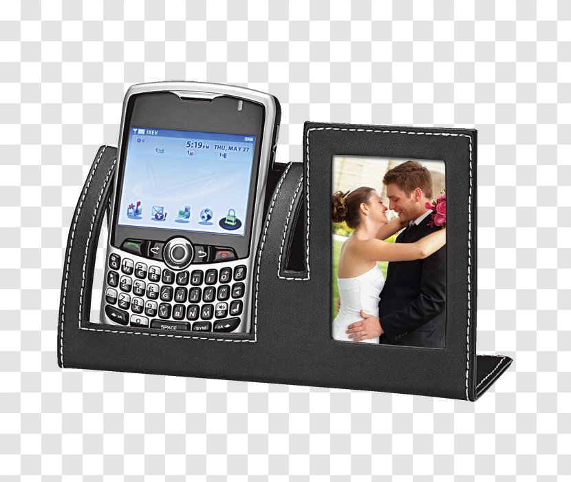 Picture Frames Steve De Beer Promotions Desk Gift - Telephony - Phone On Stand Transparent PNG