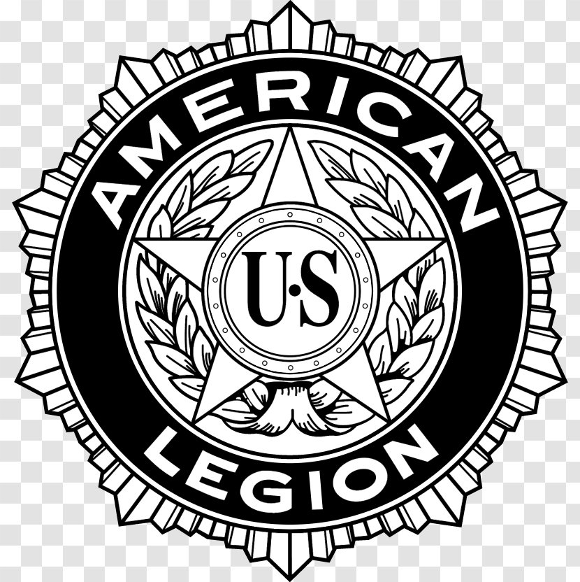 Logo American Legion Emblem Image - Badge - Proud Transparent PNG