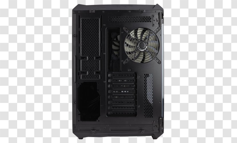 Computer Cases & Housings Corsair Carbide Series Air 540 ATX Components Graphics Cards Video Adapters - Power Converters - Conventional Pci Transparent PNG