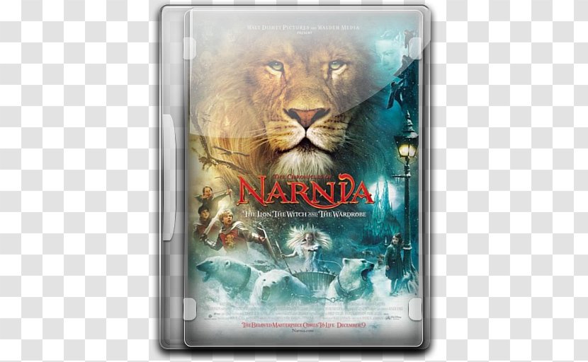 The Lion, Witch And Wardrobe Aslan Jadis White Edmund Pevensie Peter - Chronicles Of Narnia Prince Caspian - Lion Transparent PNG
