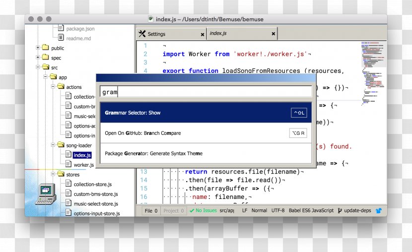 Computer Program Organization Web Page Screenshot Transparent PNG