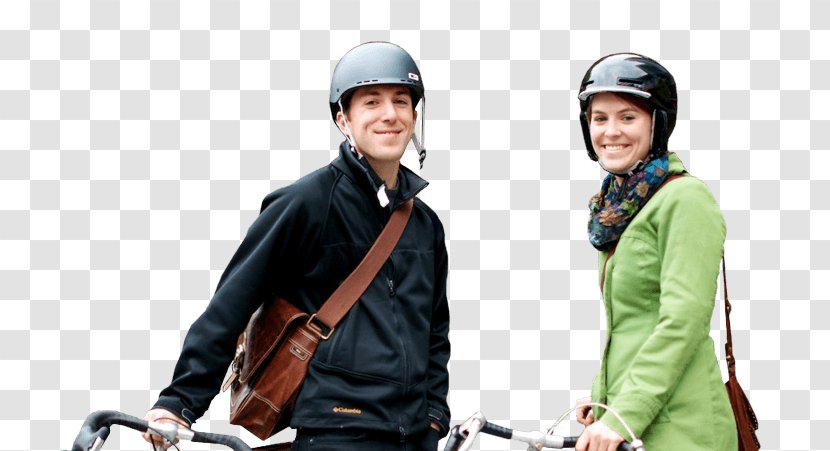 Bicycle Technology Business Transport Plan - Bike Couple Transparent PNG
