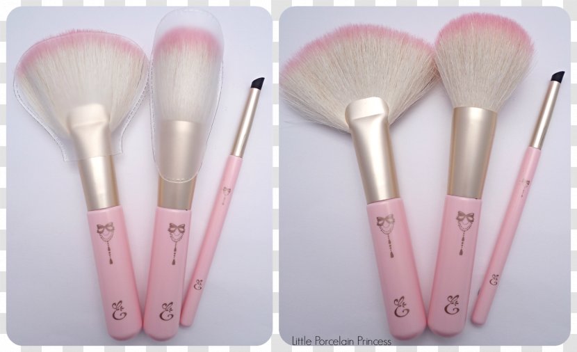 Makeup Brush Cosmetics Lip Gloss - Pink M Transparent PNG