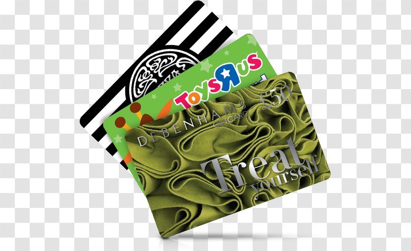 Gift Card Tesco Voucher Mother's Day Debenhams - Green Transparent PNG