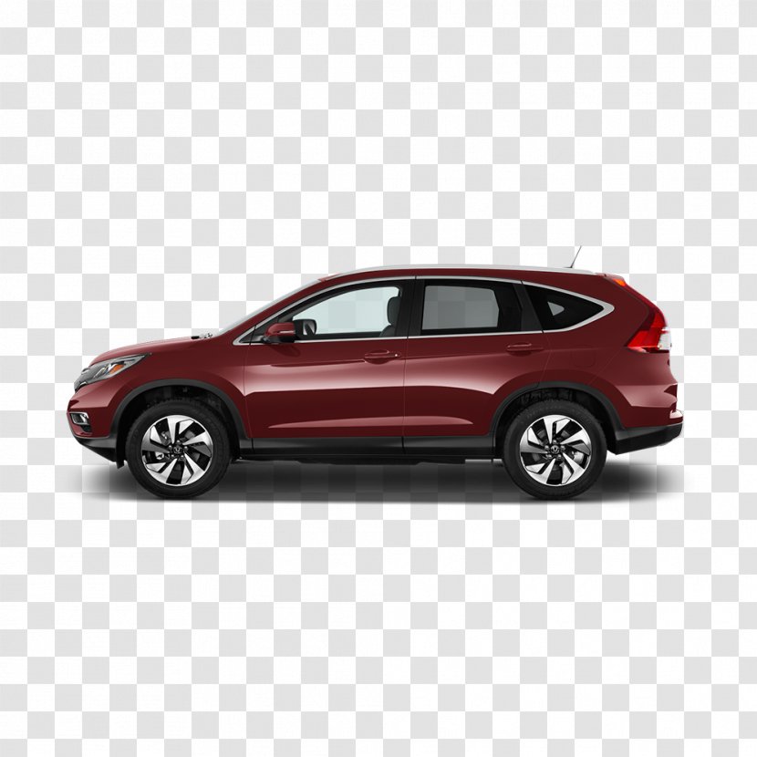 2015 Honda CR-V 2016 Car Vehicle - Crv Transparent PNG