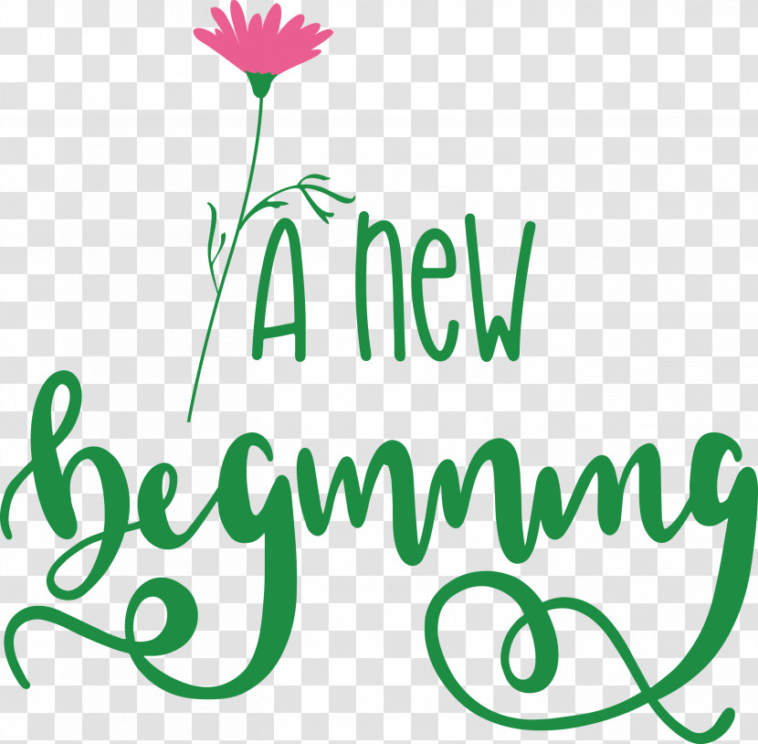 A New Beginning Transparent PNG