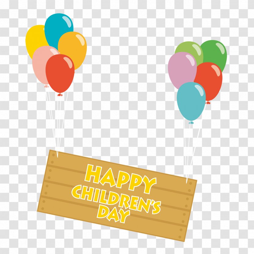 Children's Day Logo Portable Network Graphics Image Design - Festival Transparent PNG