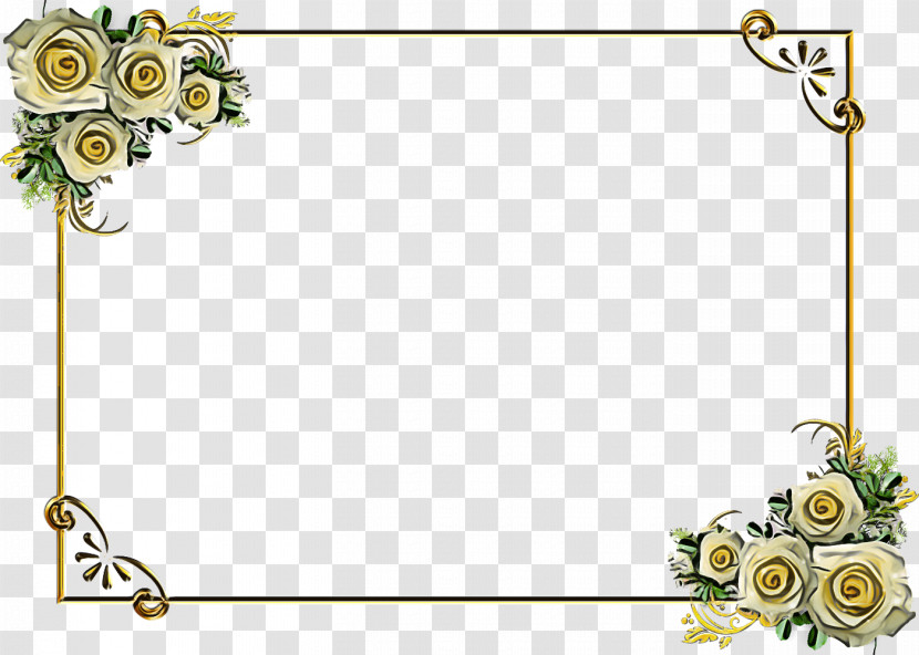 Picture Frame Transparent PNG