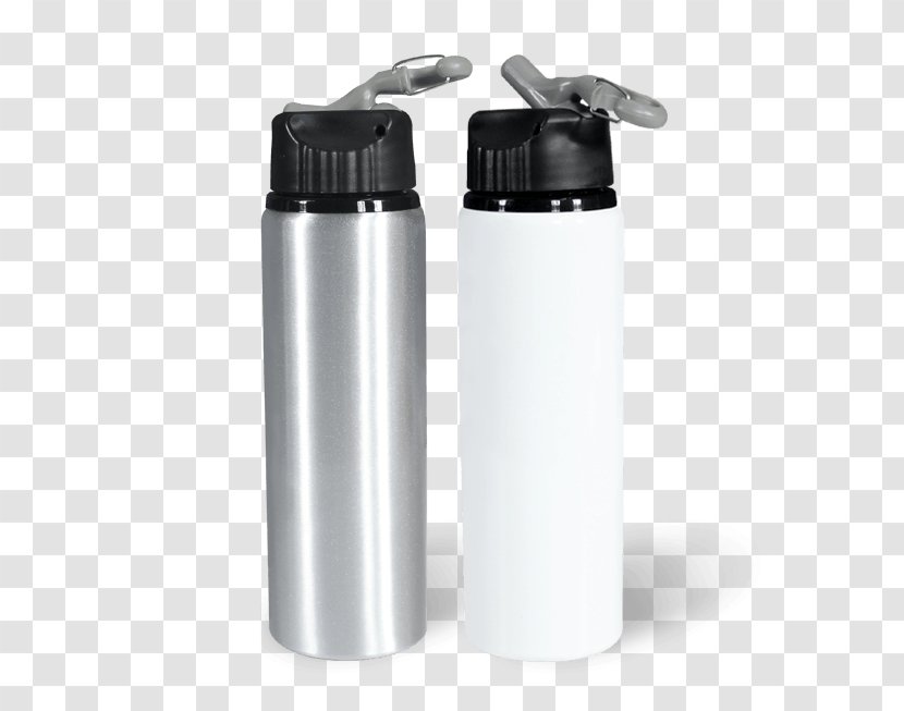 Bottle Sublimation Aluminium Color - Botella De Agua Transparent PNG