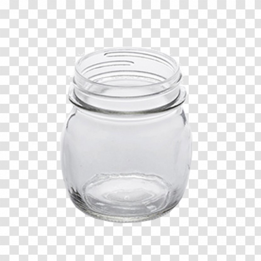 Lid Food Storage Containers Glass Mason Jar Tableware Transparent PNG
