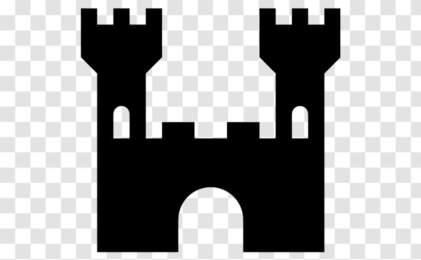 Caernarfon Castle Fortification - Symbol Transparent PNG