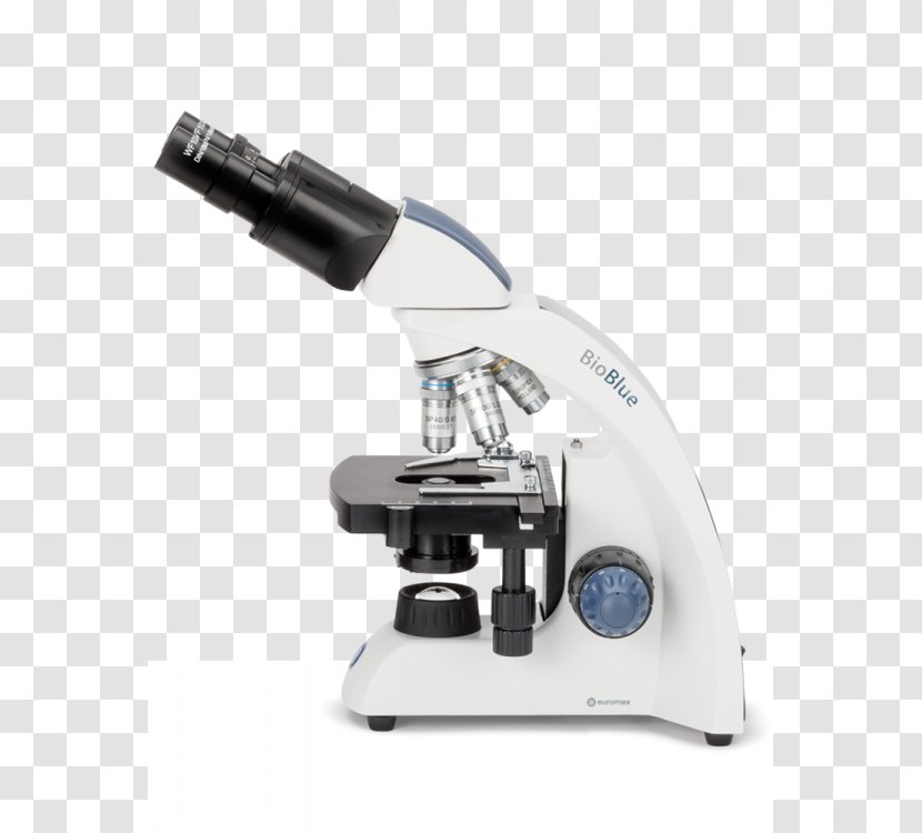 Microscope Laboratory Objective Lens Eyepiece - Chemistry Transparent PNG