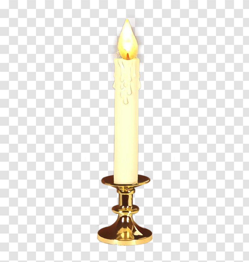 Candle Lighting Holder Flameless Wax - Metal Interior Design Transparent PNG