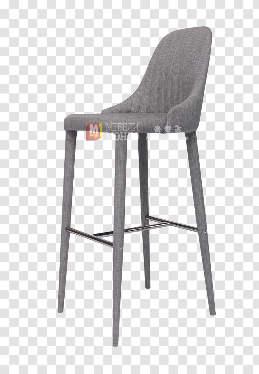 Bar Stool Table Chair Furniture - Plastic Transparent PNG