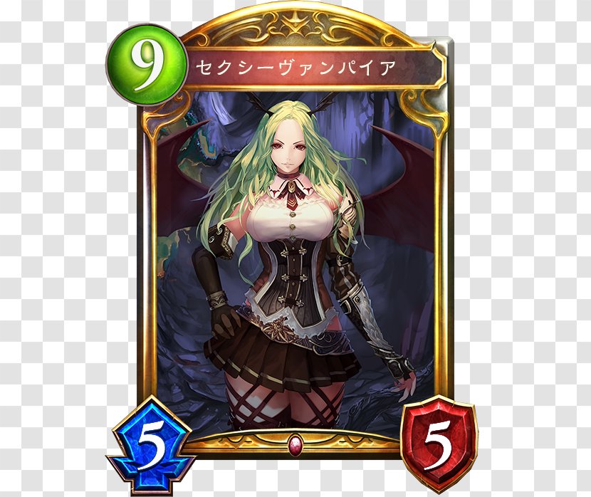Shadowverse カード Hearthstone Cygames Bahamut - Fiction Transparent PNG