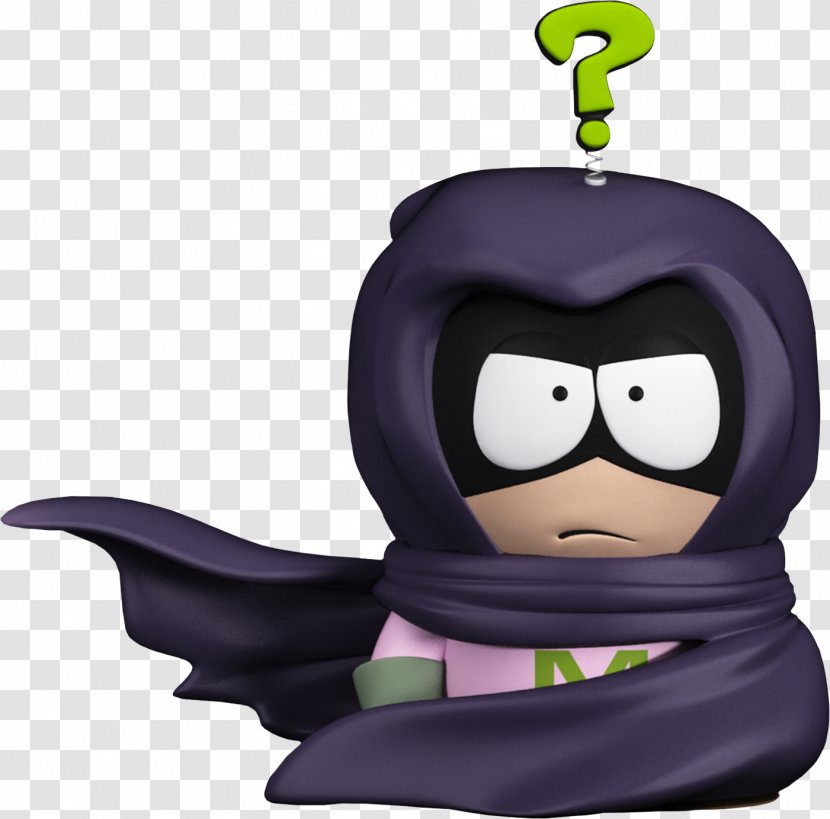 Kenny McCormick South Park: The Fractured But Whole Mysterion Rises Coon YouTube - Youtube Transparent PNG
