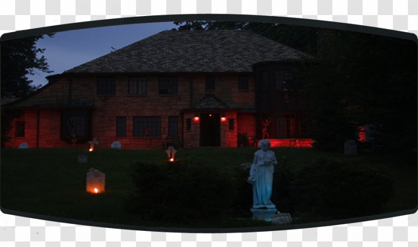 Demon House Ghost YouTube - Haunted Attraction Transparent PNG