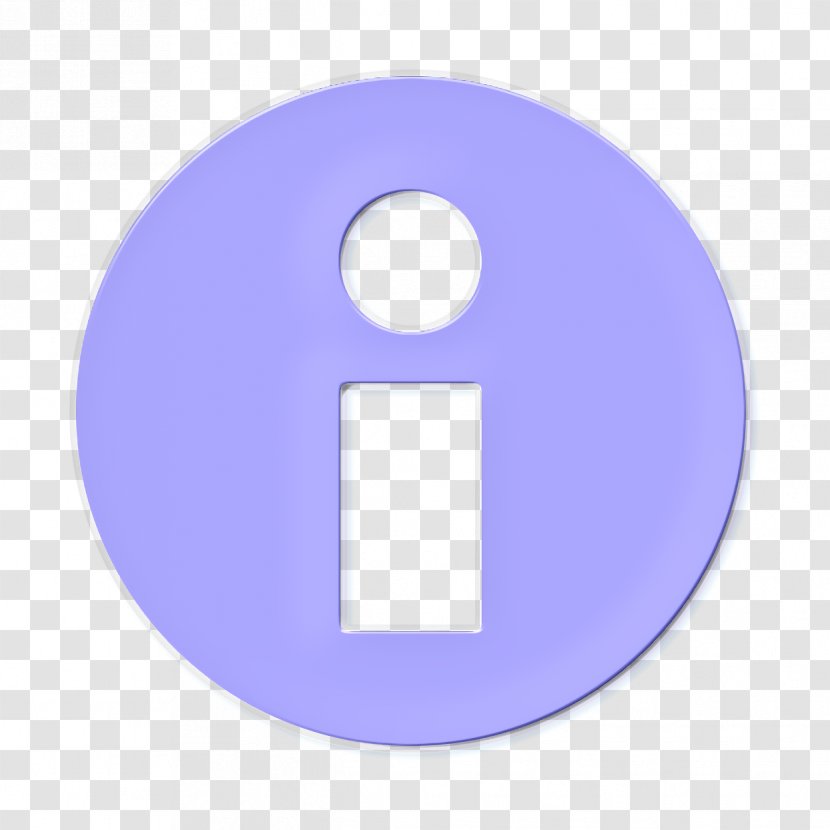 Info Icon - Number Symbol Transparent PNG