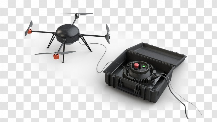 Mavic Pro Aircraft Unmanned Aerial Vehicle Phantom DJI - Elistair - Extremely Simple Transparent PNG