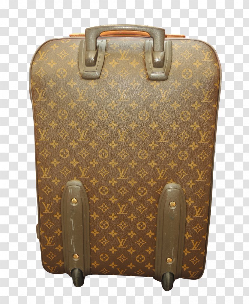 LVMH Monogram Handbag Baggage Trunk - Canvas - Louis Vuitton Wallet Transparent PNG