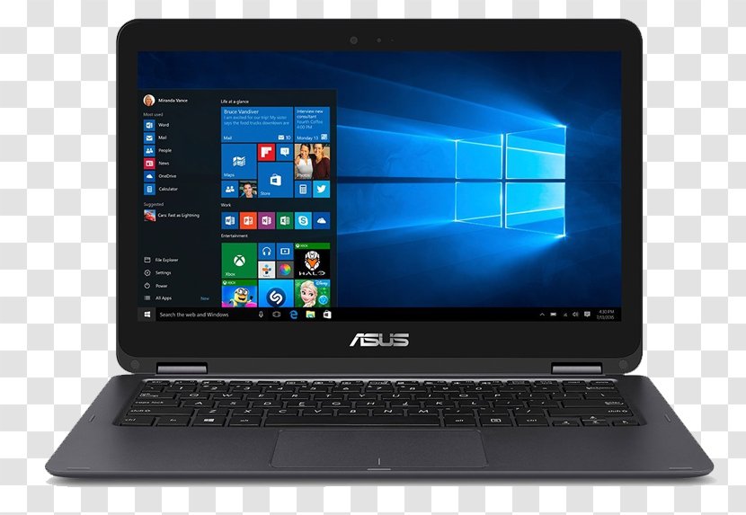 Laptop Acer Aspire One Cloudbook 14 AO1-431 - Output Device Transparent PNG
