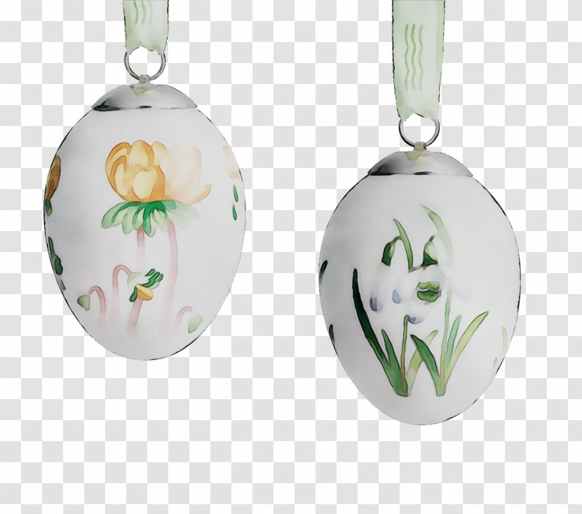 Locket Christmas Ornament Day - Iris Transparent PNG