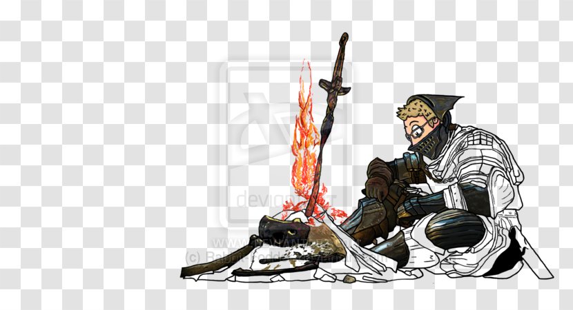 Shoe Recreation Profession Animated Cartoon - Dark Souls Bonfire Transparent PNG