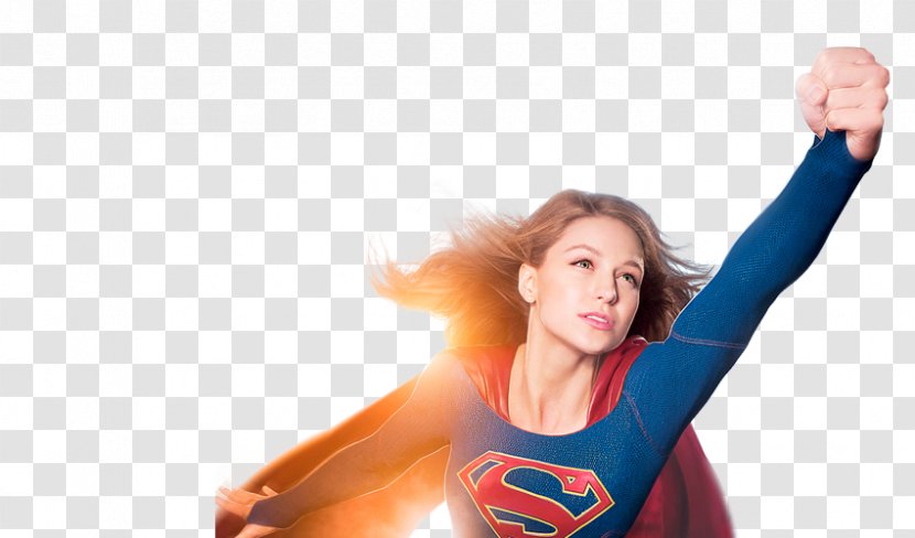 Kara Zor-El Superman Television Show - Heart Transparent PNG