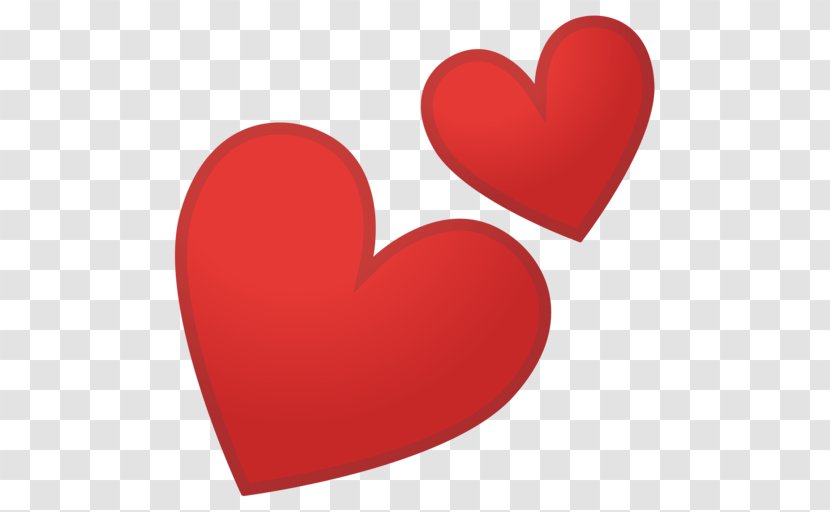 Emojipedia Love Heart - Whatsapp - Emoji Transparent PNG