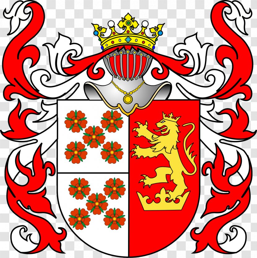 Poland Kalinowa Coat Of Arms Polish Heraldry Szlachta - Red - Herby Szlachty Polskiej Transparent PNG