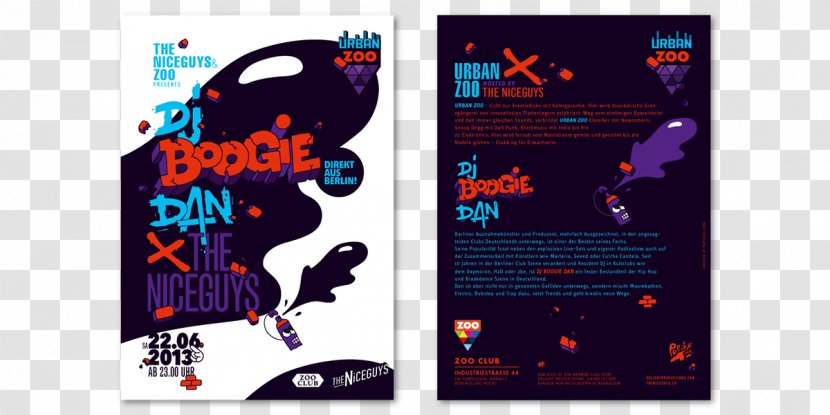 Graphic Design Poster Brand - Multimedia Transparent PNG