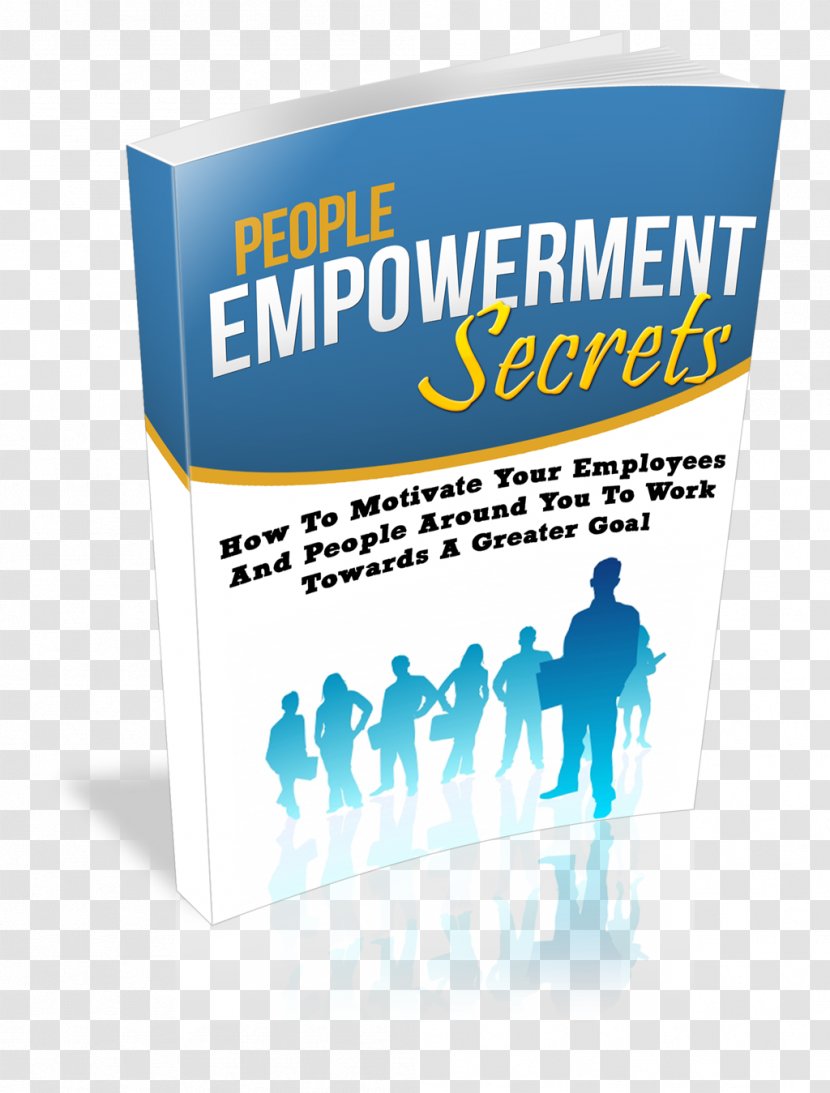 People Empowerment Secrets Logo Brand Paperback Font - Area Transparent PNG
