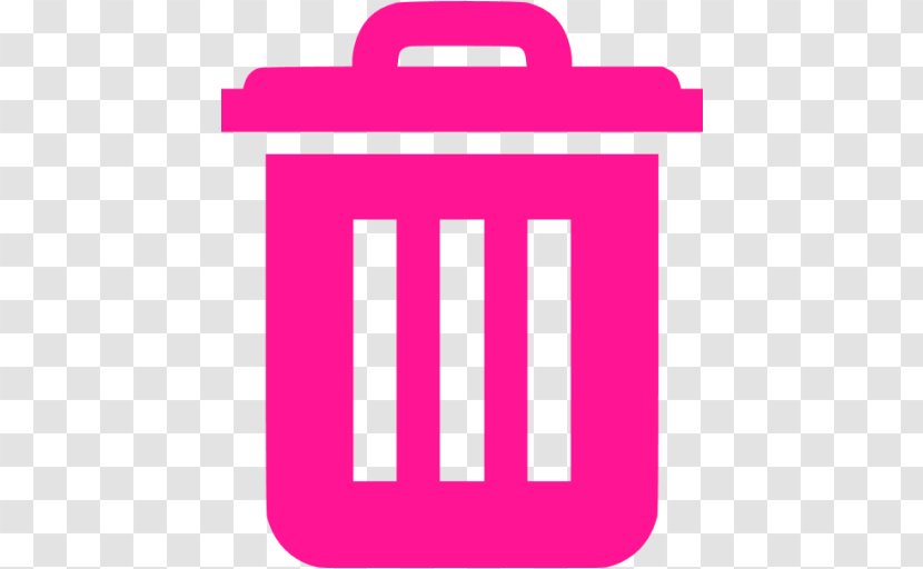 Rubbish Bins & Waste Paper Baskets Recycling - Rectangle - Trash Icon Transparent PNG