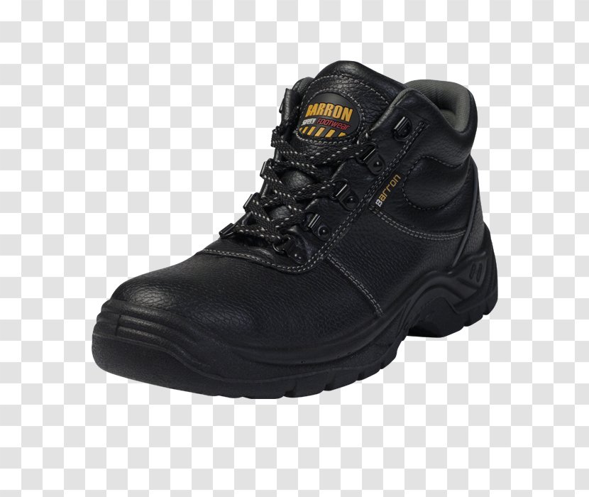 Steel-toe Boot Shoe Workwear Safety - Footwear - Boots Transparent PNG