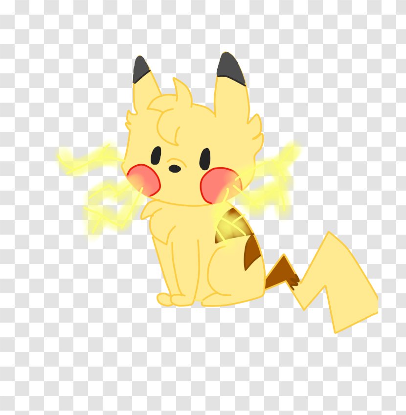 Whiskers Kitten Cat Canidae - Dog - Yellow Petals Transparent PNG