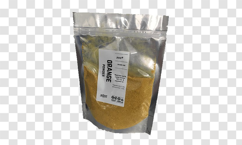 Ingredient - Orange Peel Transparent PNG