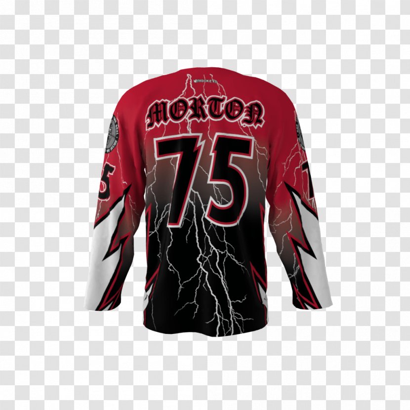 Sports Fan Jersey T-shirt Crank Outerwear Sleeve - Uniform Transparent PNG