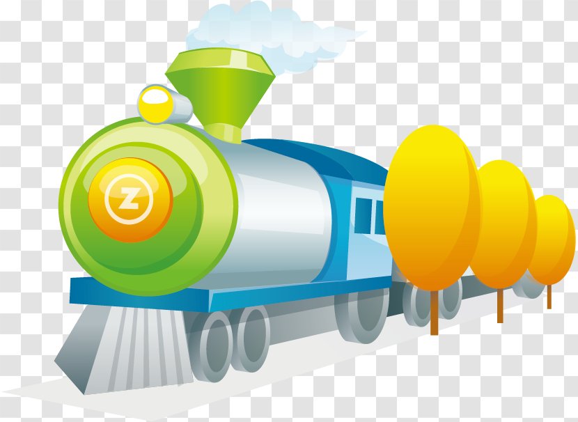 Train Travel Transport Icon - Tourism - Steam Transparent PNG