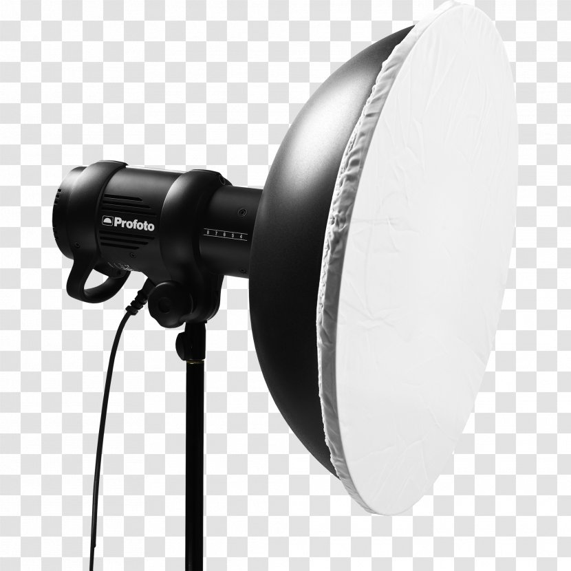 Profoto Softlight Camera Lens Reflector Beauty Dish - B1 500 Airttl - Light Transparent PNG