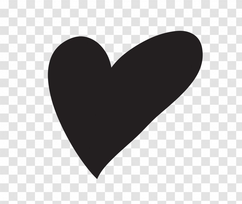 Heart Drawing - Hand Drawn Heart-shaped Vector Transparent PNG