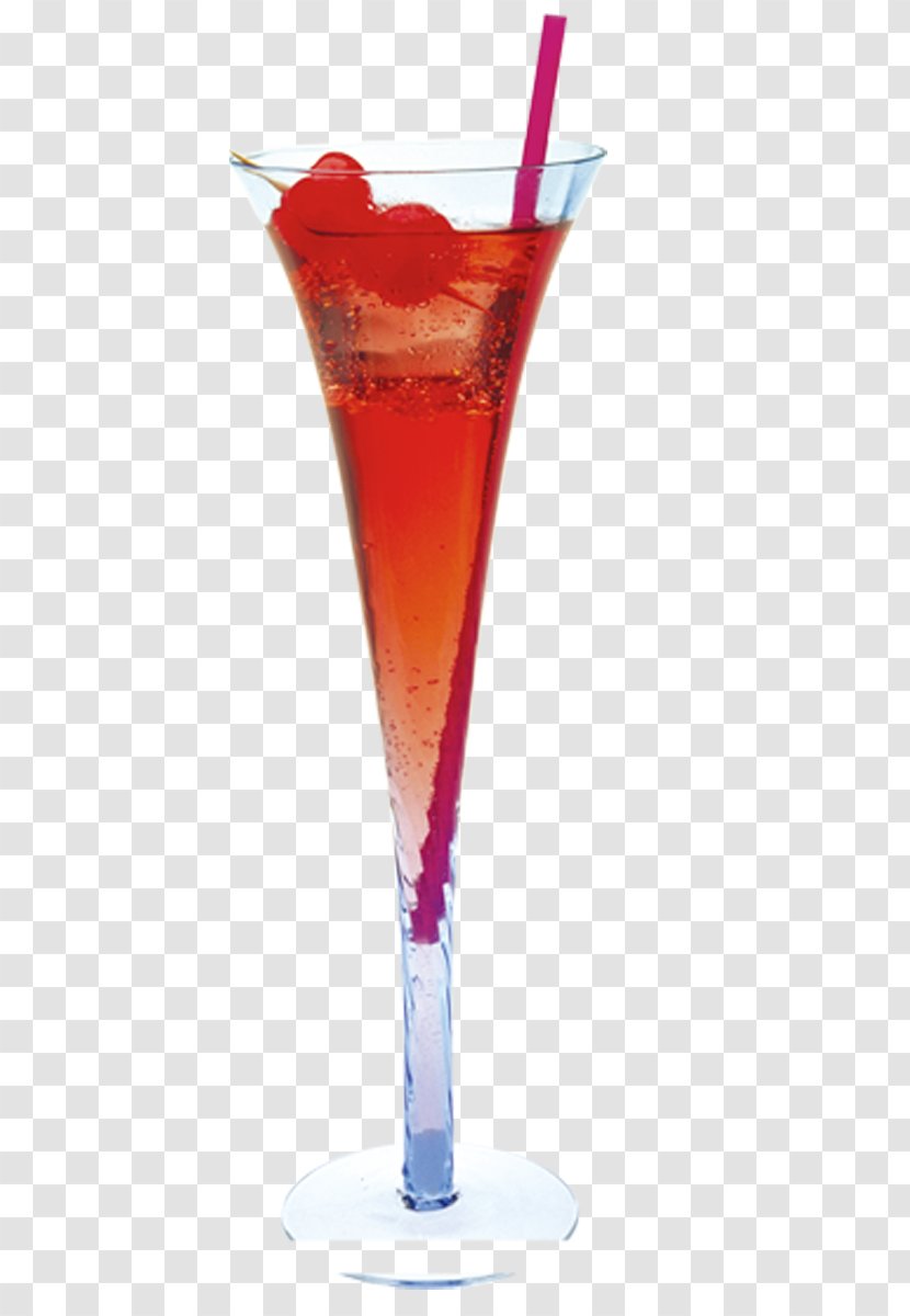 Juice Sea Breeze Pink Lady Woo Cocktail Garnish - Cherry Flavored Drinks Transparent PNG