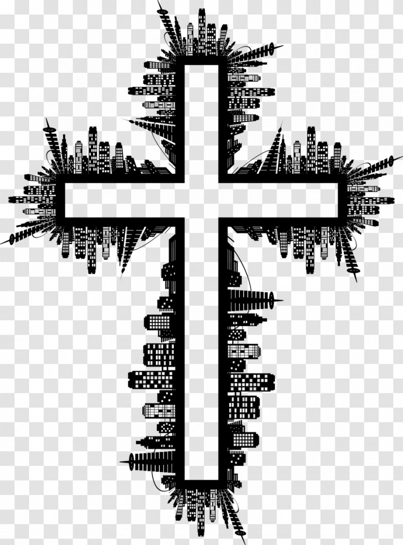 T-shirt Christian Cross Clip Art - Religious Item Transparent PNG