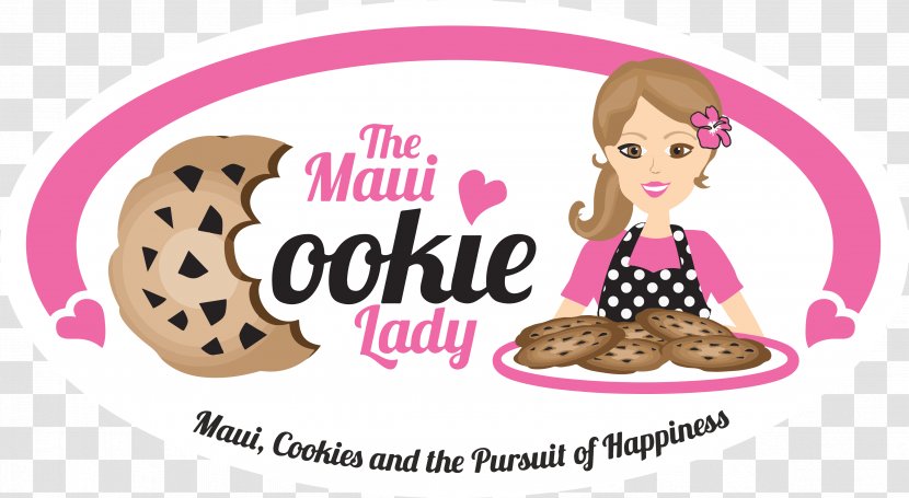 Cupcake Bakery The Maui Cookie Lady Biscuits - Dessert Transparent PNG